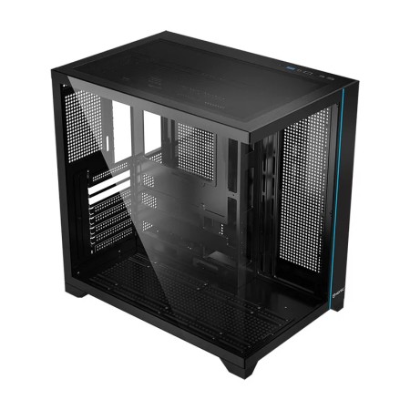 Caja Gaming Semitorre Hiditec H3 Pro