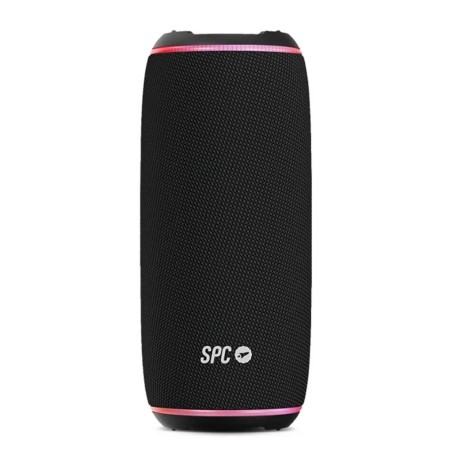 Altavoz bluetooth spc orbital glow 4435n