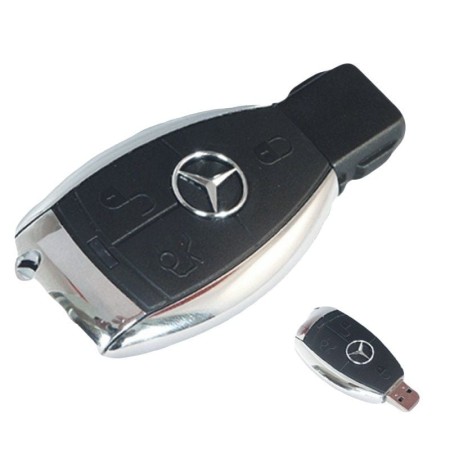TECH ONE TECH Llave Mercedes 32 Gb USB 2.0