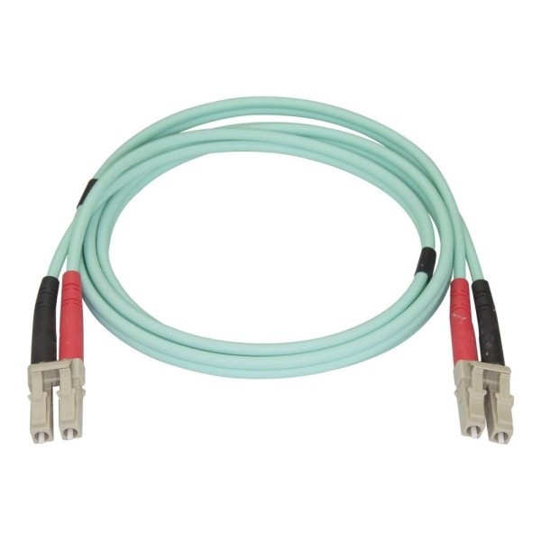 Cable fibra startech 1m -  50 - 125 lc