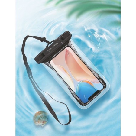 Funda Universal Impermeable para Smartphone Tech One Tech TEC2855/ Hasta 7.5″