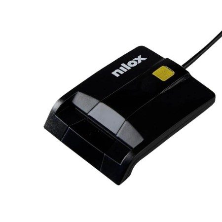 Lector dni electronico nilox negro
