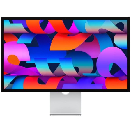 Monitor led 27 pulgadas apple studio display standard glass 5k -  usb tipo c
