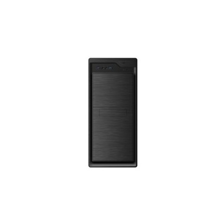 Caja ordenador sobremesa coolbox f800 atx usb 3.0 + fuente de alimentacion basic 500w