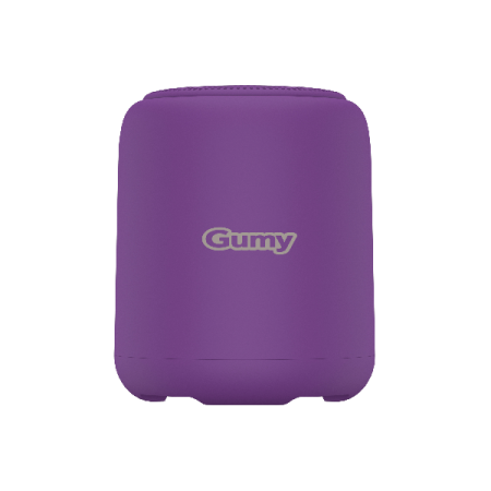Altavoz bluetooth portable jvc sp - sg10btv violeta