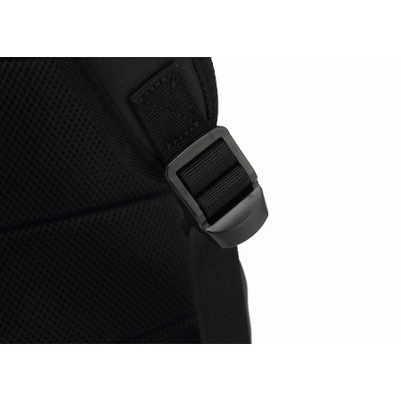 Coolbox Mochila Portatil 15.6″ Negro - Impermeable