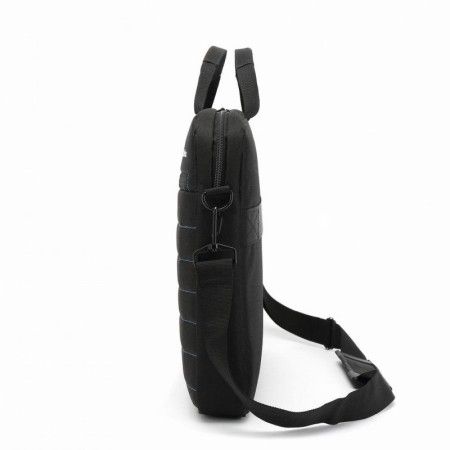 Coolbox Maletin Portatil 15.6″ Negro-Impermeable