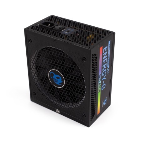 Coolbox Gaming Fuente Alimentacion 850W RGB 80+GOL