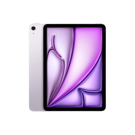 Apple ipad air 11 pulgadas 12gb 128gb wifi  cellular purple -  ips -  chip m4 -  12mpx