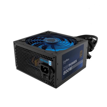 Coolbox Gaming Fuente Al. DeepPower 800w 80+bronz