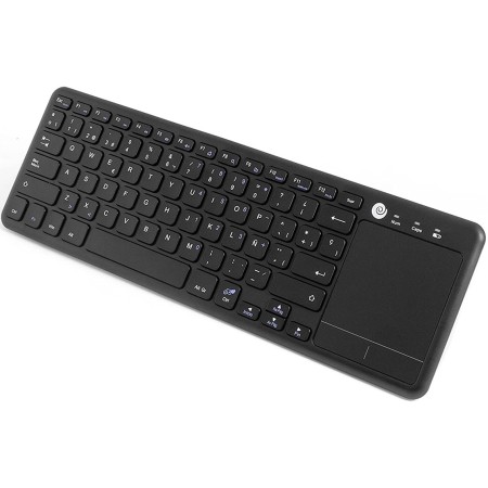 CoolBox teclado inalambrico COOLTOUCH