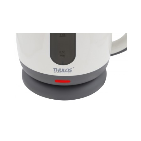 Hervidora de agua thulos th - hv13 1850w - 2200w 1.7l