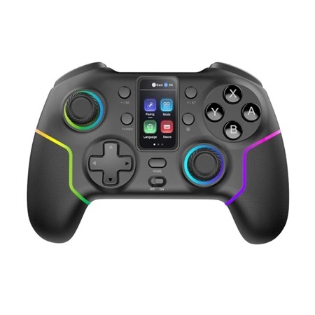 Gamepad mars gaming mgpv3 2.4gpro rgb black