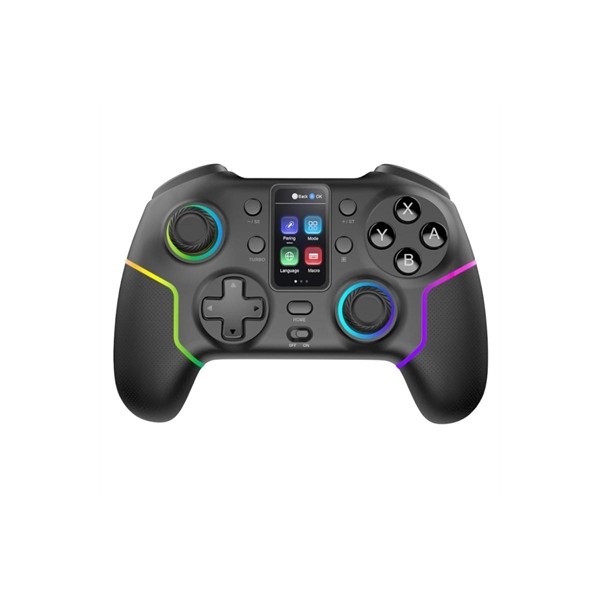 Gamepad mars gaming mgpv3 2.4gpro rgb black