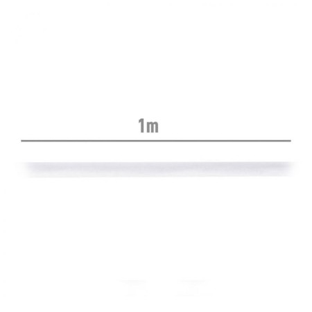 Aisens Latiguillo RJ45 CAT.6 UTP AWG24 blanco 1.0m