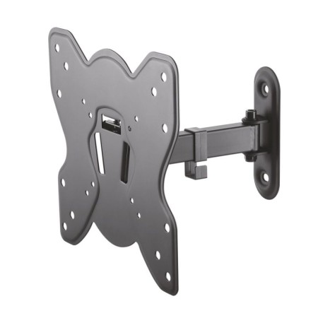 Soporte de Pared Extensible/ Inclinable/ Giratorio Aisens WT42TSE-007 para TV de 23-42″/ hasta 25kg