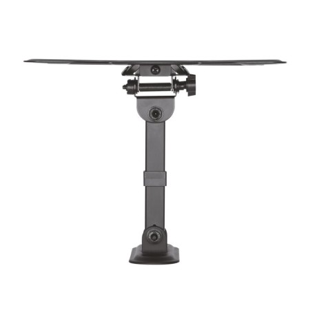 Soporte de Pared Extensible/ Inclinable/ Giratorio Aisens WT42TSE-007 para TV de 23-42″/ hasta 25kg