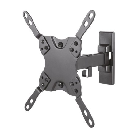 Soporte de Pared Extensible/ Giratorio/ Inclinable/ Nivelable Aisens WT42TSLE-009 para TV de 13-42″/ hasta 20kg