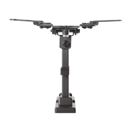 Soporte de Pared Extensible/ Giratorio/ Inclinable/ Nivelable Aisens WT42TSLE-009 para TV de 13-42″/ hasta 20kg