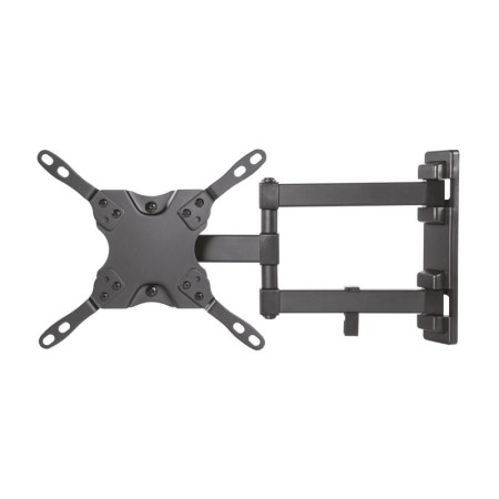 Soporte de Pared Extensible/ Giratorio/ Inclinable/ Nivelable Aisens WT42TSLE-011 para TV de 13-42″/ hasta 20kg