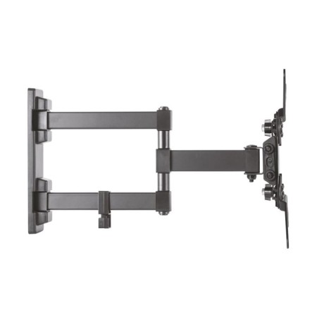Soporte de Pared Extensible/ Giratorio/ Inclinable/ Nivelable Aisens WT42TSLE-011 para TV de 13-42″/ hasta 20kg
