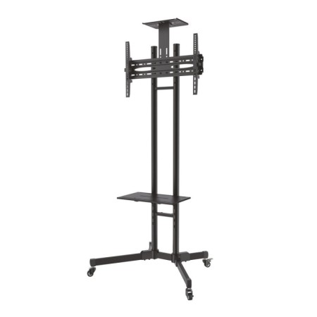 Soporte de Suelo Inclinable con Ruedas Aisens FT70TE-035 para TV de 37-70″/ hasta 50kg