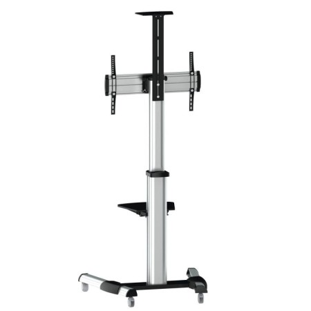 Soporte de Suelo Inclinable con Ruedas Aisens FT70TRE-037 para TV 37-70″/ hasta 50kg