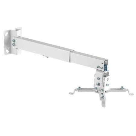 Soporte de Techo/ Pared para Proyector Aisens CWP01TSE-049/ Inclinable/ Extensible/ hasta 20kg