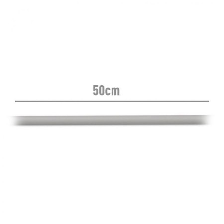 Aisens Latiguillo Rj45 Cat.6A Utp Gris 0.5M