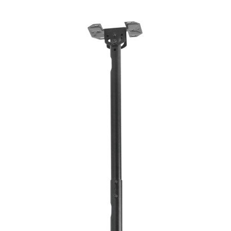 Soporte de Techo Giratorio/ Inclinable/ Extensible Aisens CT80TSE-075 para TV de 37-80″/ hasta 50kg