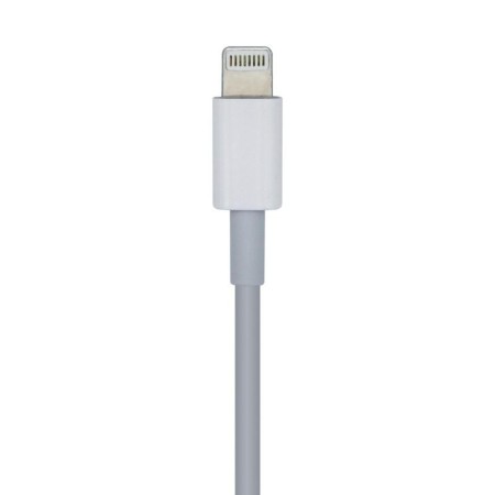 Cable USB Tipo-C 2.0 Lightning Aisens A102-0443/ Lightning Macho - USB Tipo-C Macho/ 480Mbps/ 2m/ Blanco
