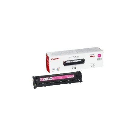 Toner canon 716 magenta 1500 páginas lbp5050 -  5050n