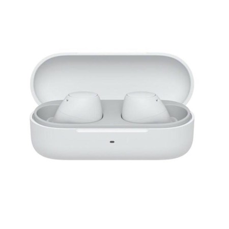 Auriculares sony wf - c510 inalambrico blanco