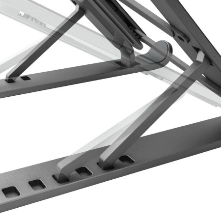 Soporte Aisens LPS1M-101 para Portátil/ Tablet hasta 15″