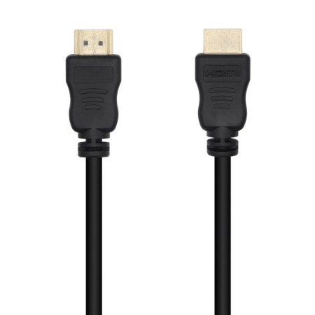 Aisens Cable HDMI V1.4 14+1 Ccs A/M-A/M Negro 3M