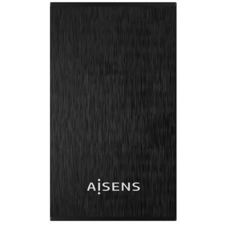 Caja Externa para Disco Duro de 2.5″ Aisens ASE-2523B/ USB 3.0