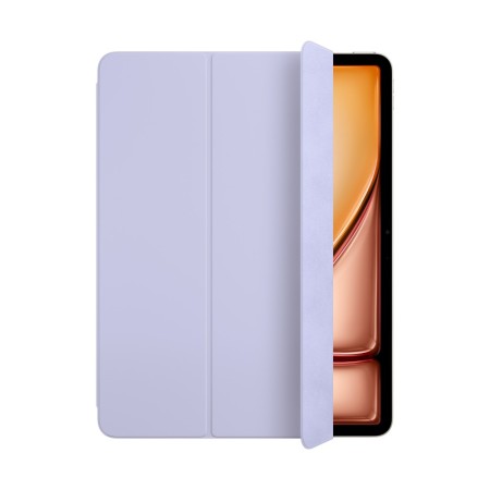 Funda apple smart folio para ipad air 13 pulgadas m2 violeta claro