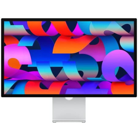 Monitor led 27 pulgadas apple studio display nano texture glass 5k -  usb tipo c