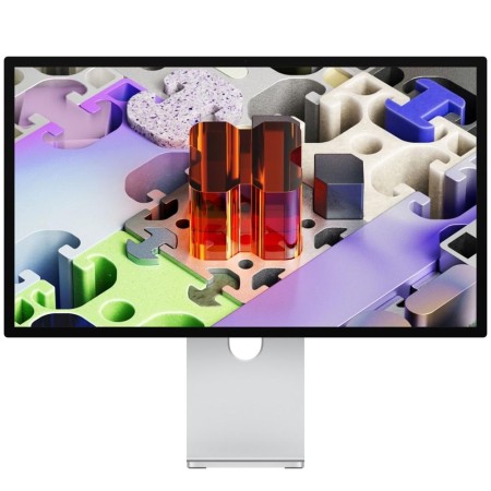 Monitor led 27 pulgadas apple studio display xdr standard glass 5k -  usb tipo c