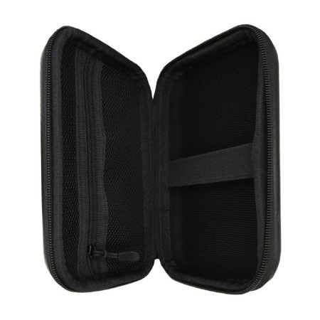 Funda para Disco Externo de 2.5″ Aisens ASBG-001-BK/ Negra