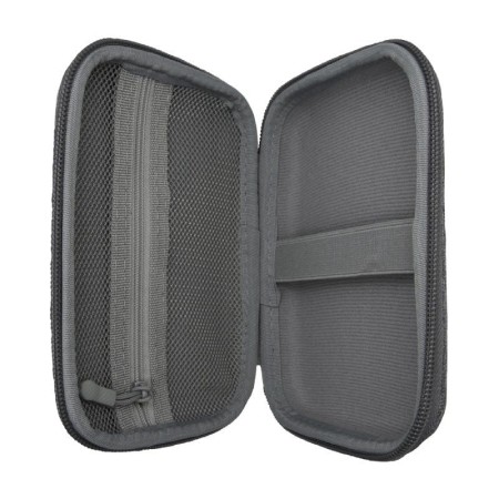 Funda para Disco Externo de 2.5″ Aisens ASBG-005-GR/ Gris