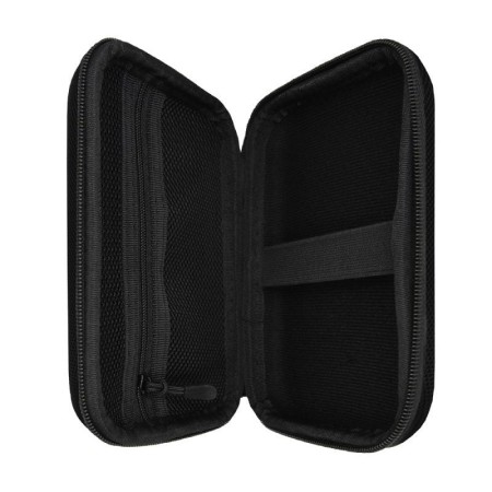 Funda para Disco Externo de 2.5″ Aisens ASBG-006-BK/ Negra