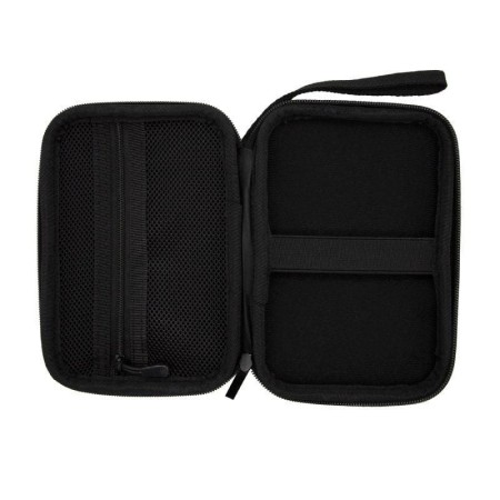 Funda para Disco Externo de 2.5″ Aisens ASBG-006-BK/ Negra