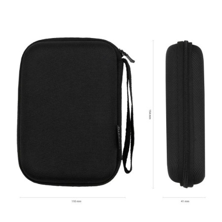 Funda para Disco Externo de 2.5″ Aisens ASBG-006-BK/ Negra