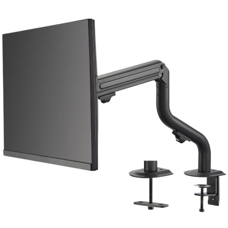 Soporte de Mesa con Contrapeso para Monitor y TV Aisens DT32TSR-139/ Giratorio/ Inclinable/ hasta 8kg