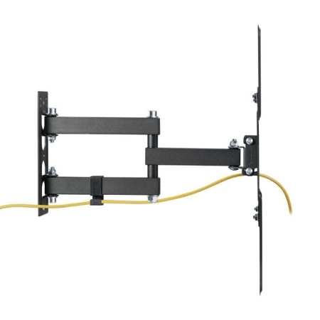 Soporte de Pared Giratorio/ Inclinable/ Aisens WT55TSE-153 para TV de 23-55″/ hasta 30kg
