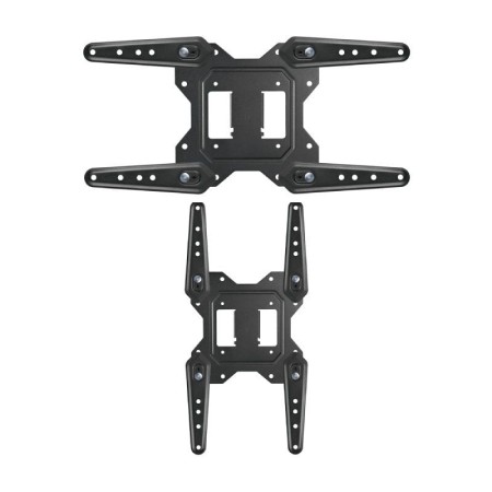 Soporte de Pared Giratorio/ Inclinable/ Aisens WT55TSE-153 para TV de 23-55″/ hasta 30kg