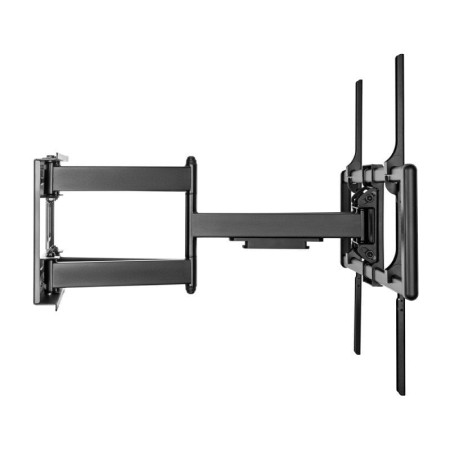 Soporte de Pared Giratorio/ Inclinable/ Nivelable Aisens WT120TSLE-163 para TV de 60-120″/ hasta 120kg