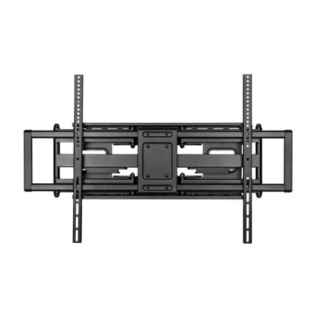 Soporte de Pared Giratorio/ Inclinable/ Nivelable Aisens WT120TSLE-163 para TV de 60-120″/ hasta 120kg