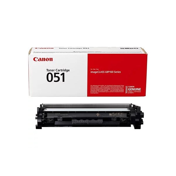 Toner canon 051 lbp162dw -  mf264dw -  mf267dw -  mf269dw